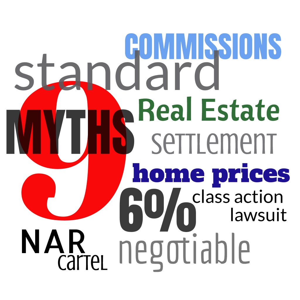 Correcting the Record: 9 Misconceptions Regarding the NAR Settlement & Real Estate&nbsp;Commissions