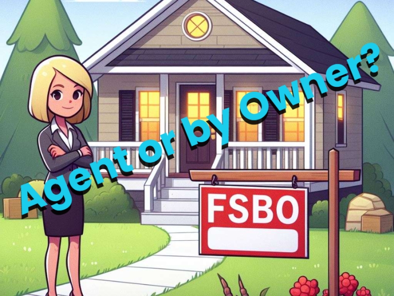 Selling FSBO vs Using an Agent